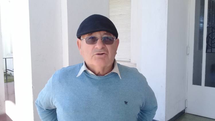 "Estamos por entregar mercadería"-Rubén Luna