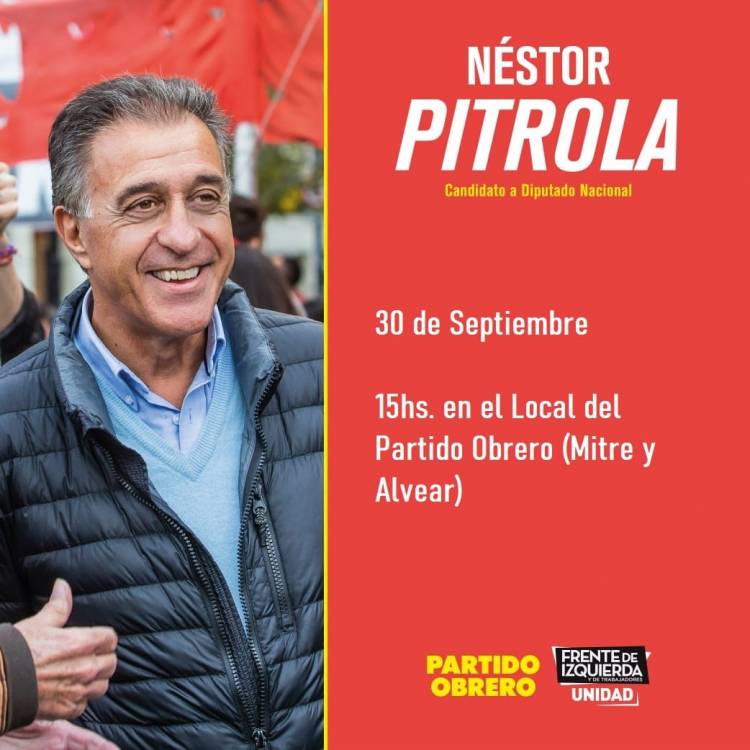 Pitrola visita Pringles 