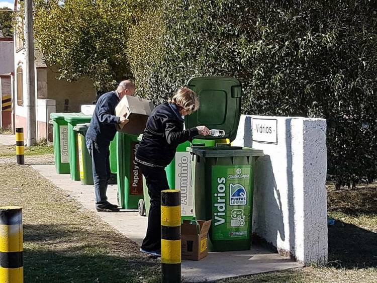 HCD 15º Sesión Ordinaria-El peronismo solicita un Punto Limpio en el Roca
