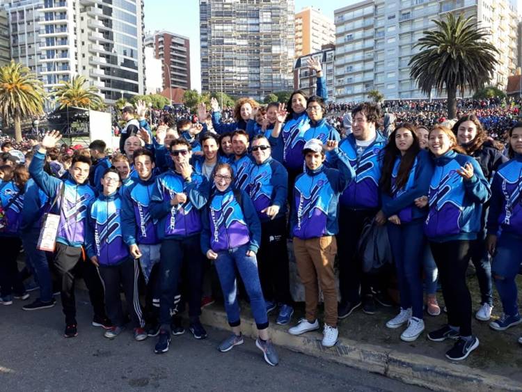 Final de los Juegos Bonaerenses 2019: tres medallas para Pringles y el Futsal que hizo historia.