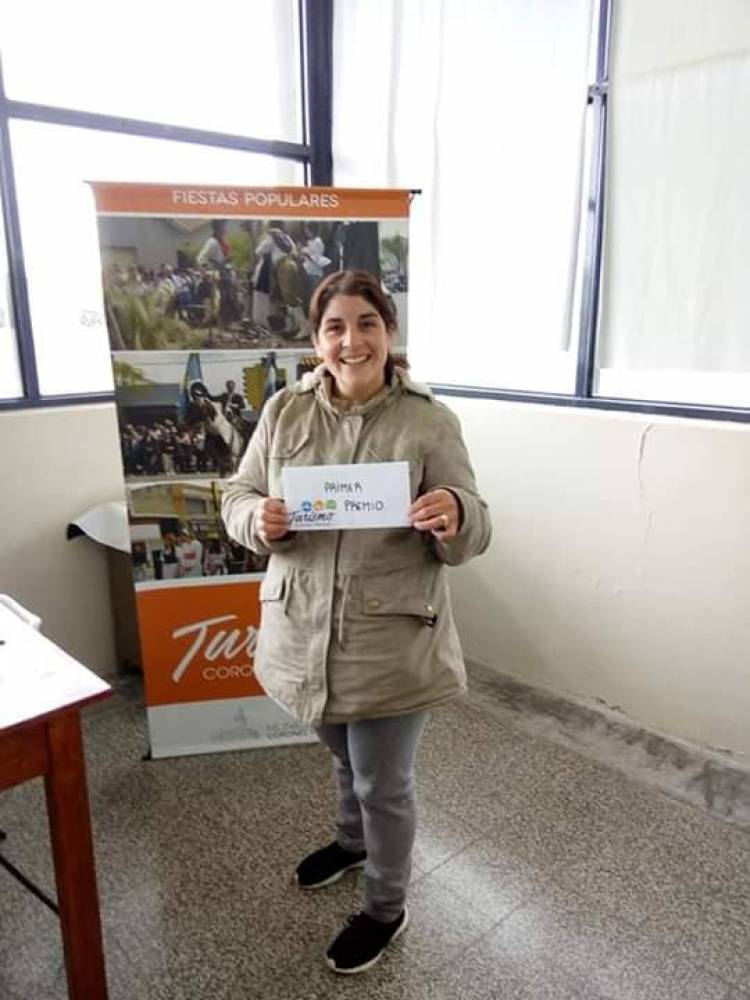GANADORES del Sorteo por el Día Mundial del Turismo