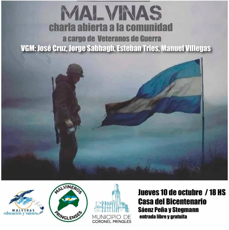 Agenda de “Malvinas, Educación y Valores”