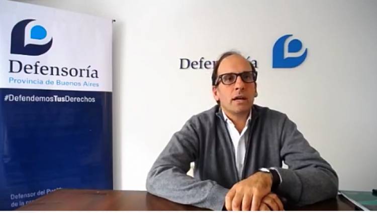 "Hemos intentado estar presente en todos los reclamos de la sociedad"