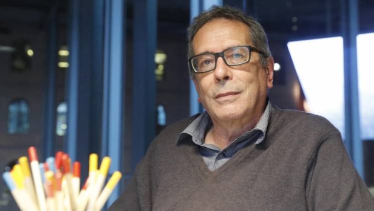 El pringlense Cesar Aira Candidato al Premio Nobel