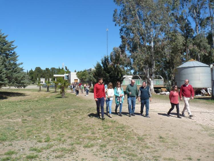 Fin de obra para las mejoras en el CEPT N° 3