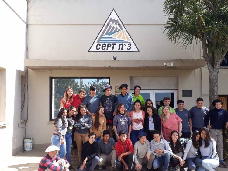 Promoción de la salud en el CEPT3