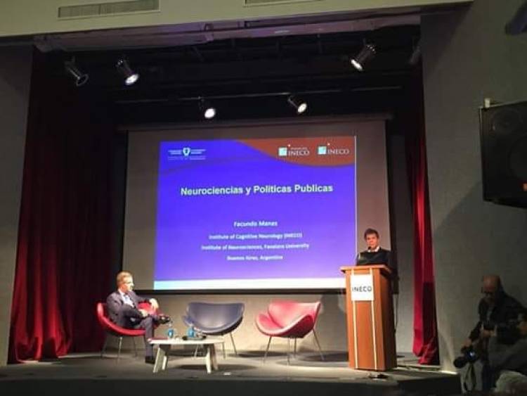Neurociencias y Políticas Públicas