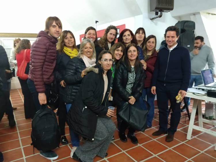 1er Intercambio de experiencias de CIIEs