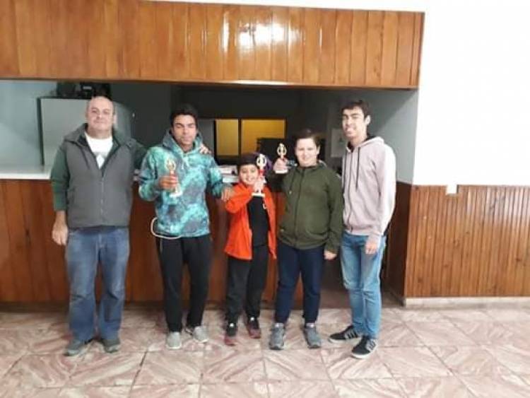 Prix de Unión Empleados de Comercio