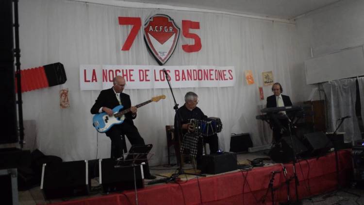La Noche de los Bandoneones