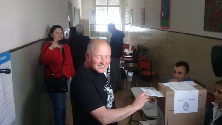 "Para nosotros es una instancia más de lucha"-Elecciones Generales ´19