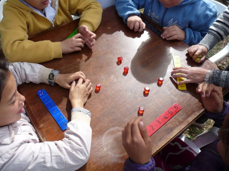 Las ludotecas abren sus puertas