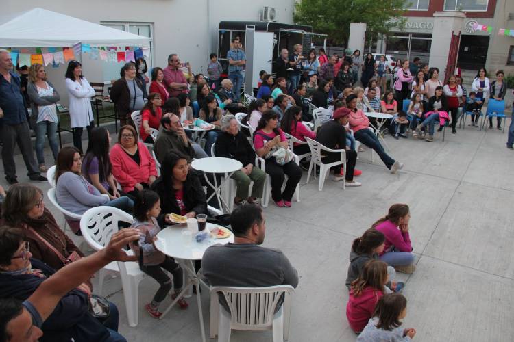 Se viene la Feria Cultural REMOLINO