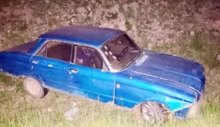 Conducía en auto alcoholizado y atropelló a un ciclista