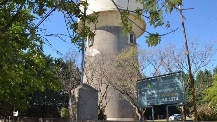 Servicio Público De Agua Corriente