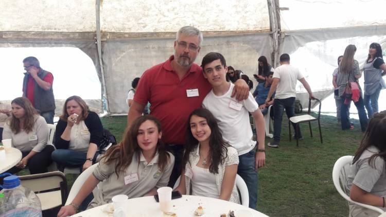 Alumnos del CEPT 3 en Evaluación de Calidad Educativa
