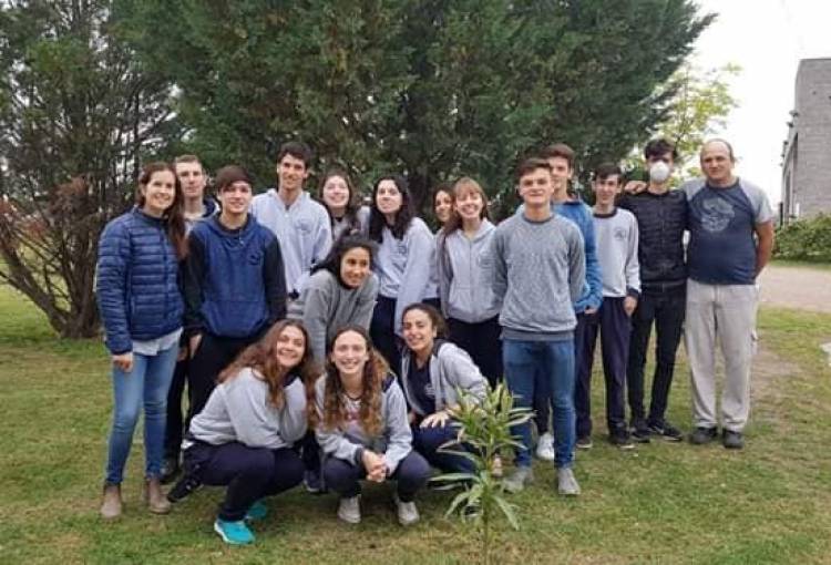 Alumnos de Energías Renovables visitaron la PTRSU