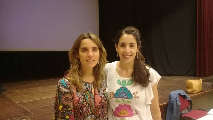 "Las colegas están atravesadas por una sobredimensión de demandas"