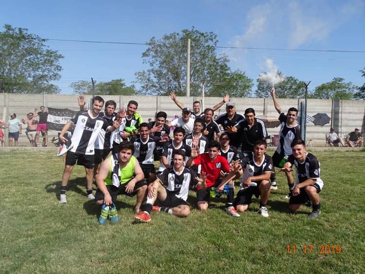 Independiente Campeón en Reserva