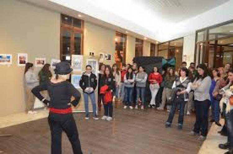 La Dirección de Cultura inaugura una nueva muestra