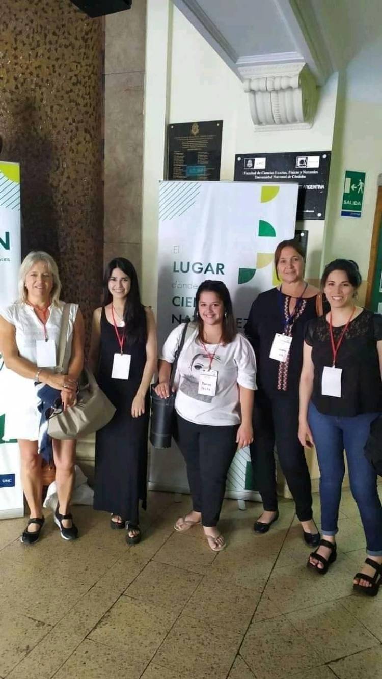 El ISFDyT 158 participó de dos importantes Jornadas
