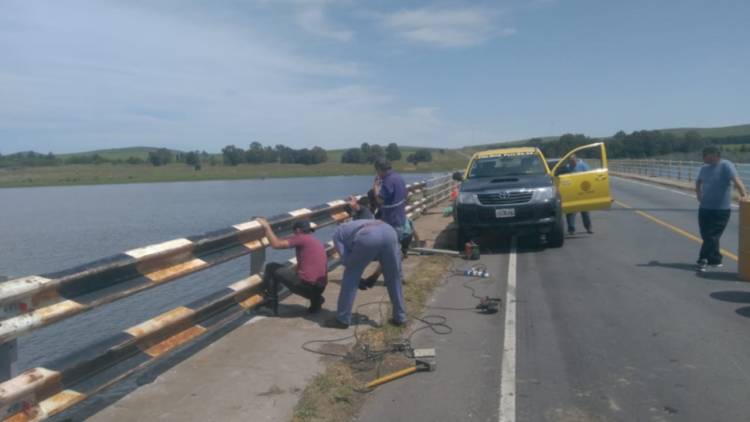 Riesgo de muerte y contaminación en la ruta 51