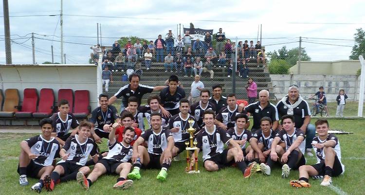Independiente Campeón en Reserva
