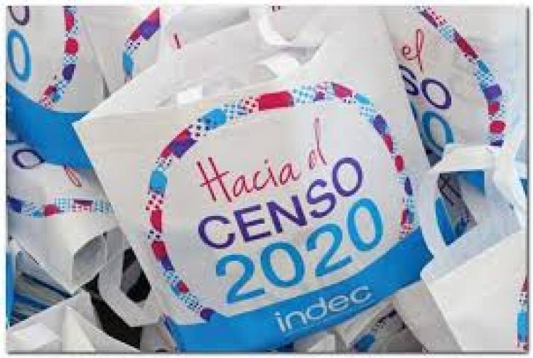 Censo Nacional 2020