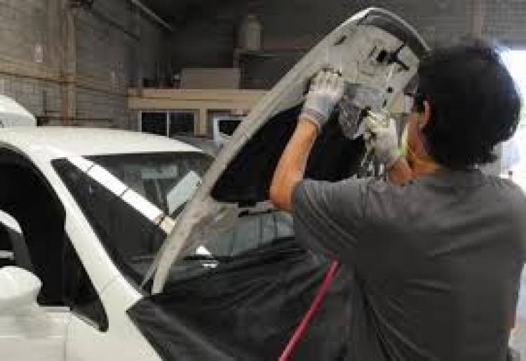 Habilitaron un centro autorizado de grabado de autopartes en Coronel Pringles