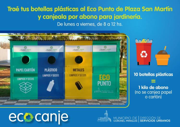 Eco Canje