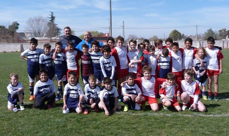 Liga Pringles de Fútbol