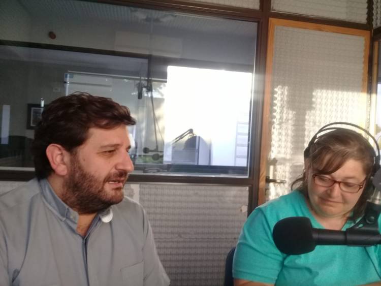 Se viene una nueva caminata y abrazo mariano
