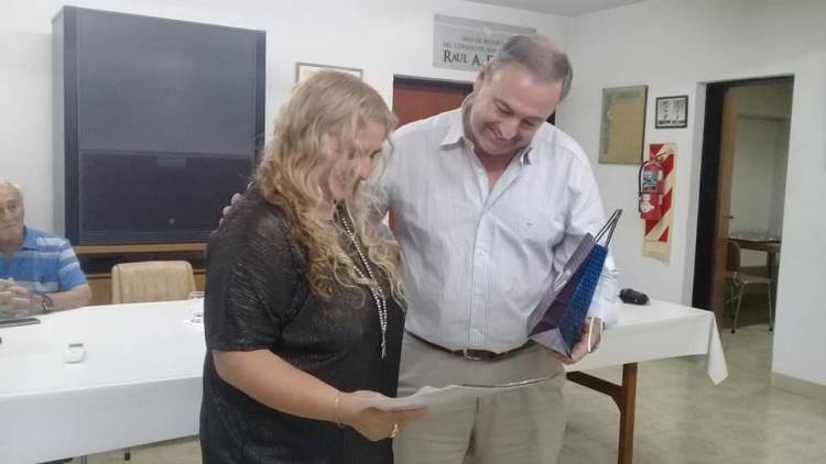 La Cooperativa Eléctrica otorgó la "Distinción a la Mujer Solidaria 2019"