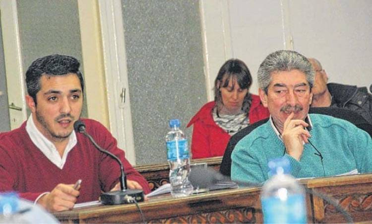 Cuatro radicales integrarán el Gobierno Municipal de Matzkin