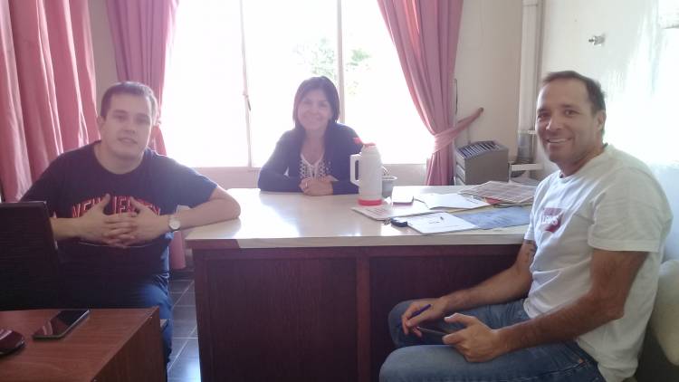 "El Concejo Deliberante es el ámbito propicio para transformarle la realidad a los pringlenses"