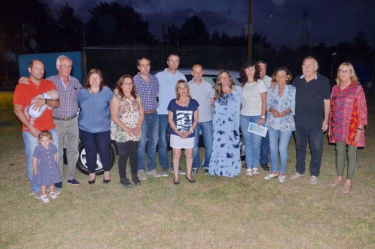 ¡La Ecosport ya tiene dueña!