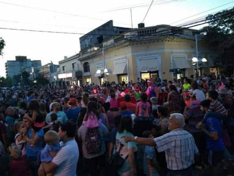 Peatonal del Centro Navideña