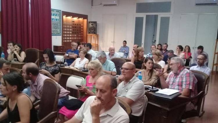 La Ordenanza Impositiva 2020 quedó aprobada en Mayoría