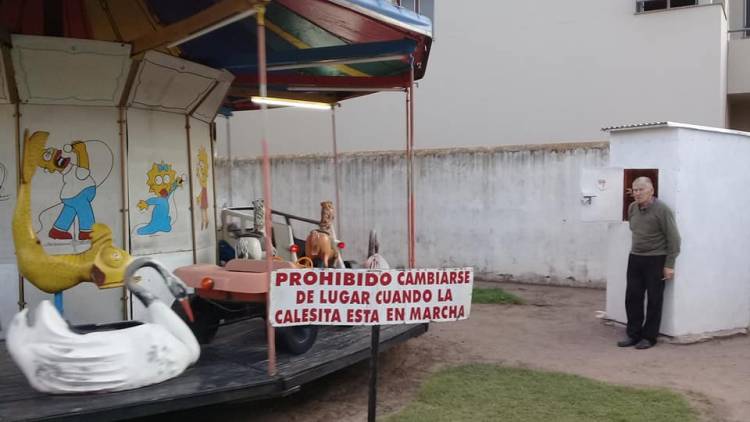 La calesita sigue dando vueltas en Pringles