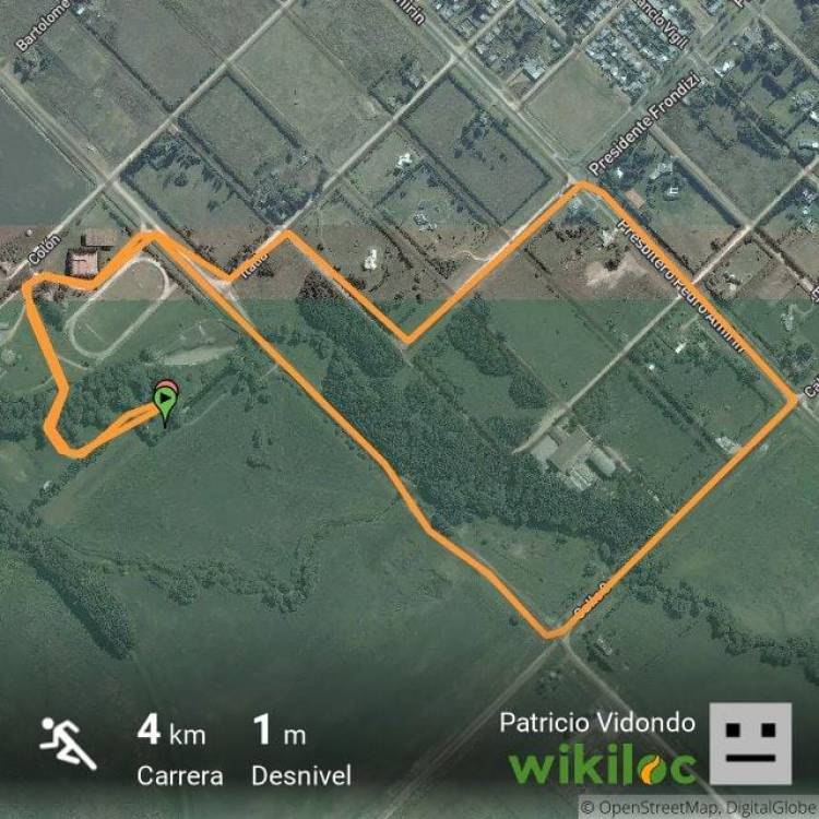 Triatlón 2020 en Coronel Pringles