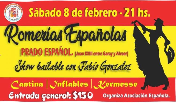 Romerías Españolas 2020