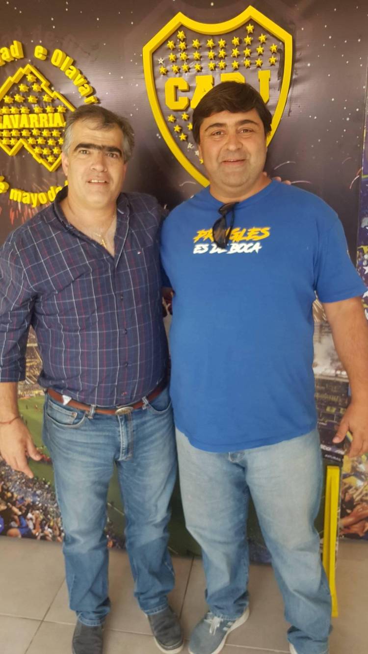 "Fue una reunión muy productiva"