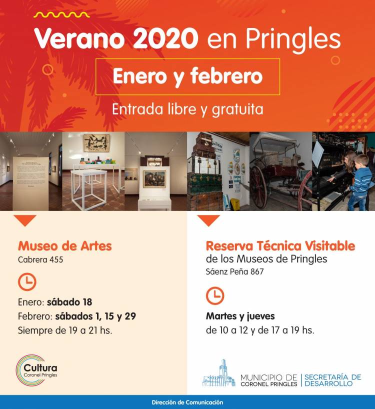 Propuestas gratuitas y para toda la familia