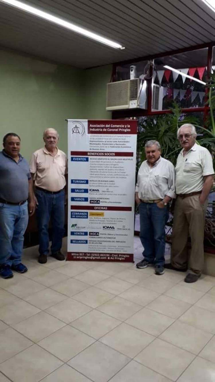 Otro logro de la ACI