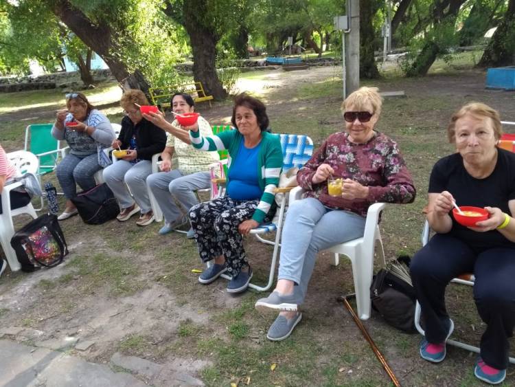 Merienda Saludable en Verano