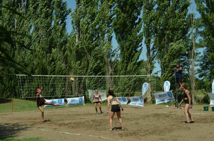Torneo Beach Vóley