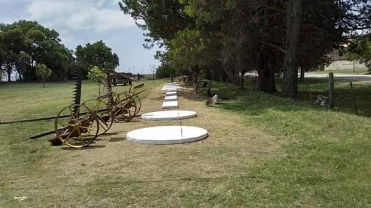 El Museo Agrícola va tomando forma