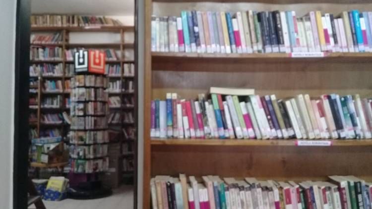 Comunicado de la Biblioteca Pringles