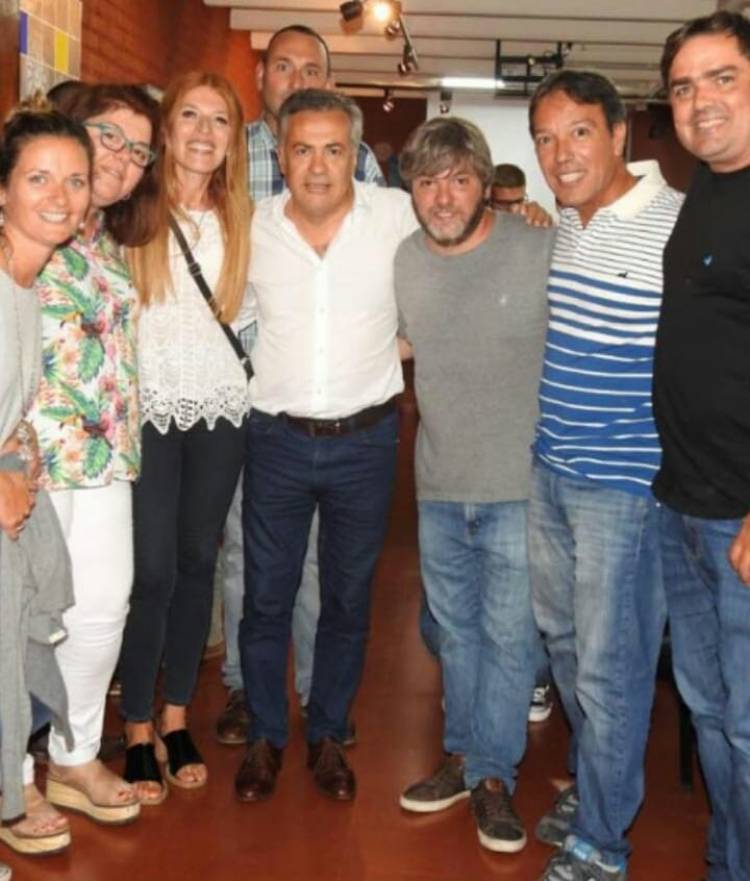 Ezequiel Ríos participó del Encuentro Radical de Mar del Plata