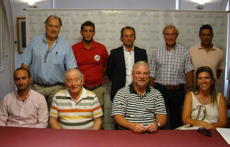 "Argentina es una de las grandes potencias del golf en Latinoamérica"